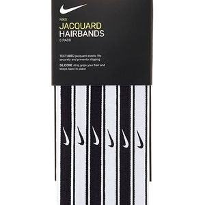 Nike Women's Swoosh Headbands 6Pk